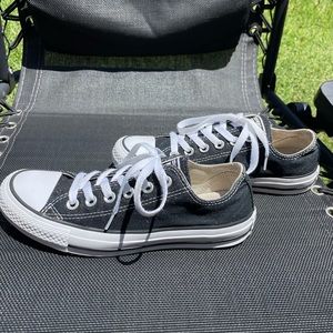 Chuck Taylor All Star Classic Low Top- Black